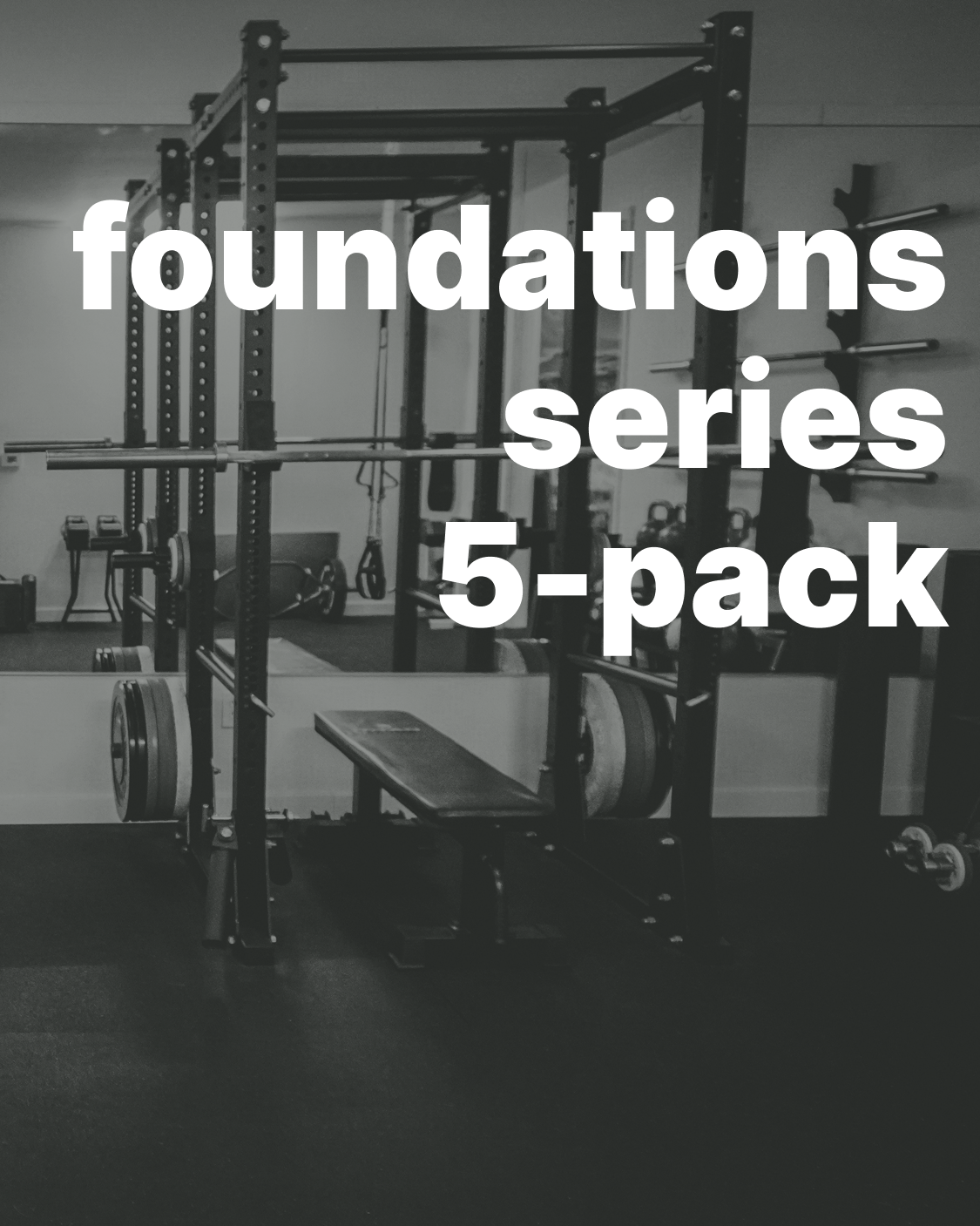 Foundations Series (5-pack)